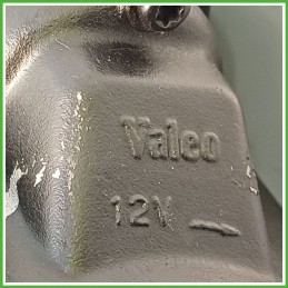 Motorino Avviamento VALEO D6RA661 PEUGEOT 206 5802M9