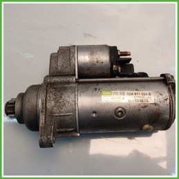 Motorino Avviamento VALEO D7RS30 SEAT LEON 1M 020911023FX