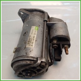 Motorino Avviamento VALEO D7RS30 SEAT LEON 1M 020911023FX