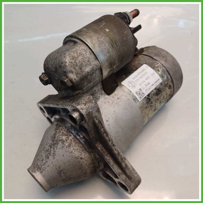 Motorino Avviamento HITACHI S114.905 FIAT PANDA 2Q 51890631