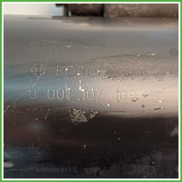 Motorino Avviamento BOSCH 0001107109 FIAT MULTIPLA 1F 51868757