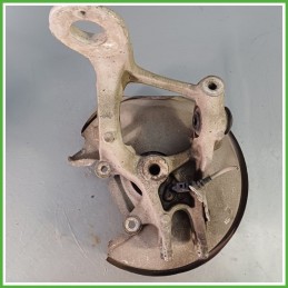 Mozzo Ruota Posteriore Sinistro SX AUDI A4 8K 5 Porte 8W0598611B 2007 2013