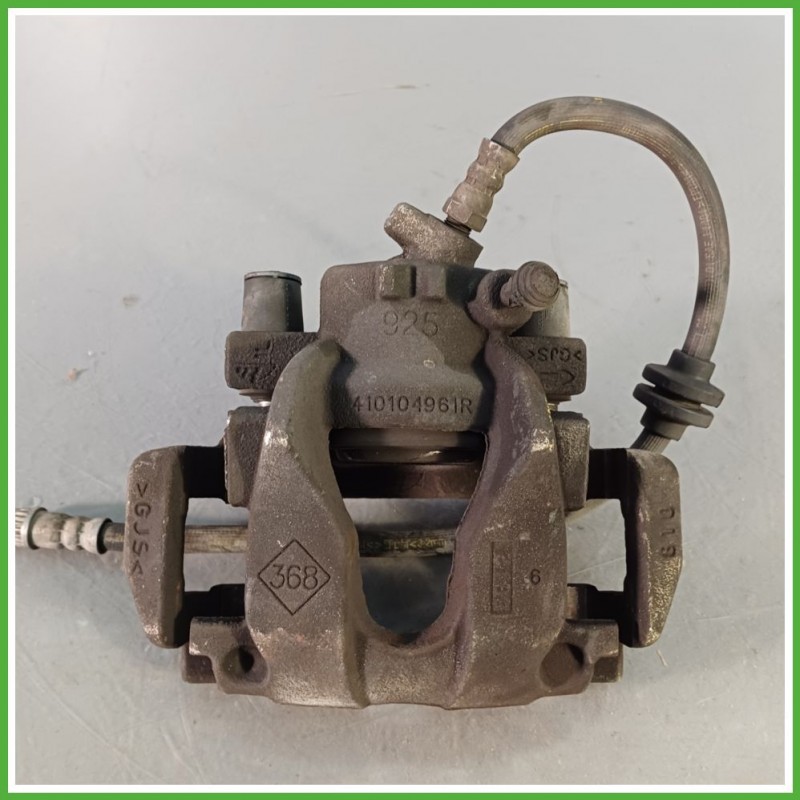 Pinze Freno Anteriore Sinistro SX RENAULT CLIO 4a Serie 1.5 dCi 410118579R 2012 2016 ATE 410104961R