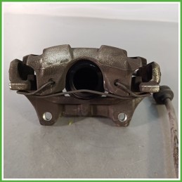 Pinze Freno Anteriore Sinistro SX RENAULT CLIO 4a Serie 1.5 dCi 410118579R 2012 2016 ATE 410104961R