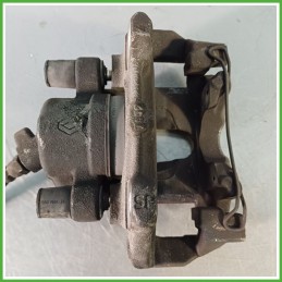 Pinze Freno Anteriore Sinistro SX RENAULT CLIO 4a Serie 1.5 dCi 410118579R 2012 2016 ATE 410104961R