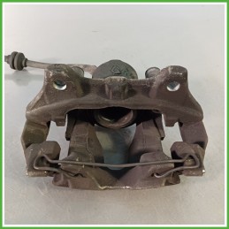 Pinze Freno Anteriore Sinistro SX RENAULT CLIO 4a Serie 1.5 dCi 410118579R 2012 2016 ATE 410104961R
