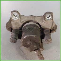 Pinze Freno Anteriore Sinistro SX RENAULT CLIO 4a Serie 1.5 dCi 410118579R 2012 2016 ATE 410104961R