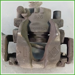 Pinze Freno Anteriore Destro DX RENAULT CLIO 4a Serie 1.5 dCi 410016069R 2012 2016 ATE 410008142R