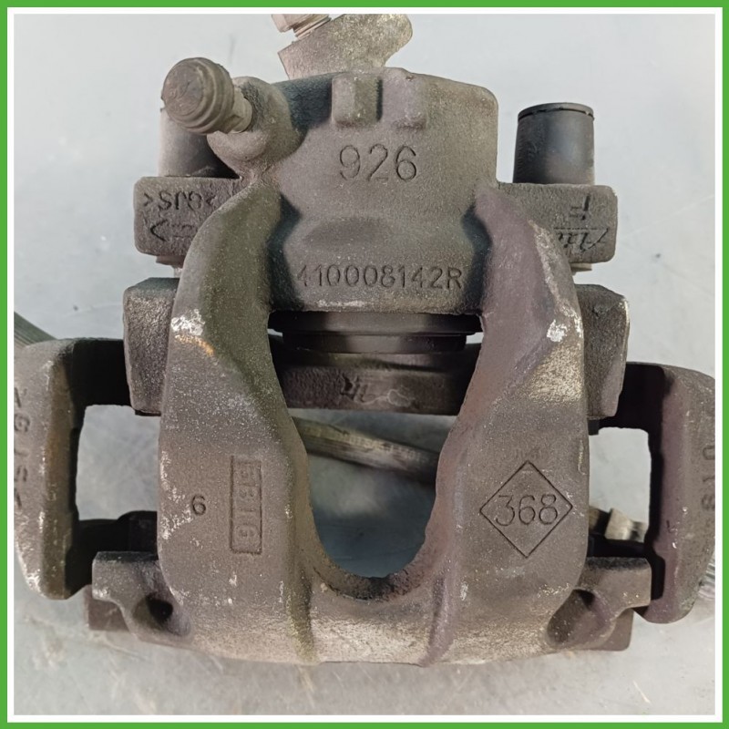 Pinze Freno Anteriore Destro DX RENAULT CLIO 4a Serie 1.5 dCi 410016069R 2012 2016 ATE 410008142R