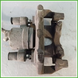 Pinze Freno Anteriore Destro DX RENAULT CLIO 4a Serie 1.5 dCi 410016069R 2012 2016 ATE 410008142R