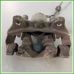 Pinze Freno Anteriore Destro DX RENAULT CLIO 4a Serie 1.5 dCi 410016069R 2012 2016 ATE 410008142R