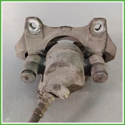 Pinze Freno Anteriore Destro DX RENAULT CLIO 4a Serie 1.5 dCi 410016069R 2012 2016 ATE 410008142R