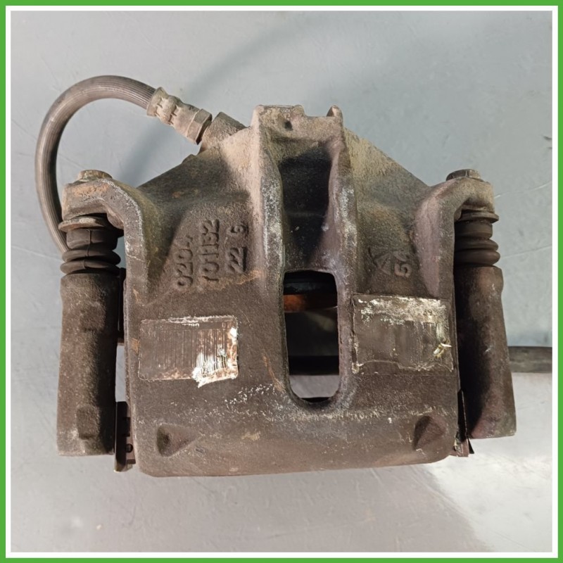 Pinze Freno Anteriore Destro DX PEUGEOT 2008 1617292180 2016 2017 PEUGEOT 1617292180