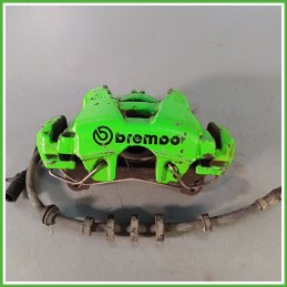 Pinze Freno Anteriore Sinistro SX AUDI A4 8K 2.0 TDI 8K0615123C 2007 2013 BREMBO 8K0615123C