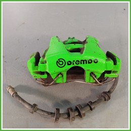 Pinze Freno Anteriore Destro DX AUDI A4 8K 2.0 TDI 8K0615124C 2007 2013 BREMBO 8K0615124C