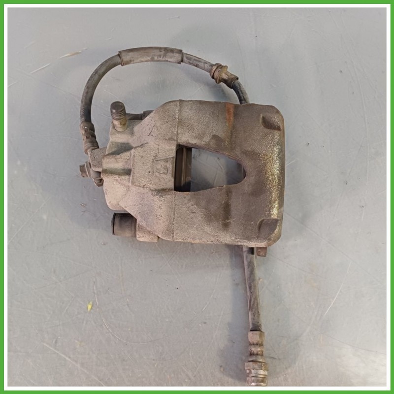 Pinze Freno Anteriore Sinistro SX VOLKSWAGEN POLO 6C 1.4 TDI 6C0615123 2014 2015 VOLKSWAGEN 6C0615123