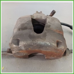 Pinze Freno Anteriore Sinistro SX VOLKSWAGEN POLO 6C 1.4 TDI 6C0615123 2014 2015 VOLKSWAGEN 6C0615123