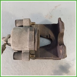 Pinze Freno Anteriore Sinistro SX VOLKSWAGEN POLO 6C 1.4 TDI 6C0615123 2014 2015 VOLKSWAGEN 6C0615123
