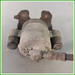 Pinze Freno Anteriore Sinistro SX VOLKSWAGEN POLO 6C 1.4 TDI 6C0615123 2014 2015 VOLKSWAGEN 6C0615123