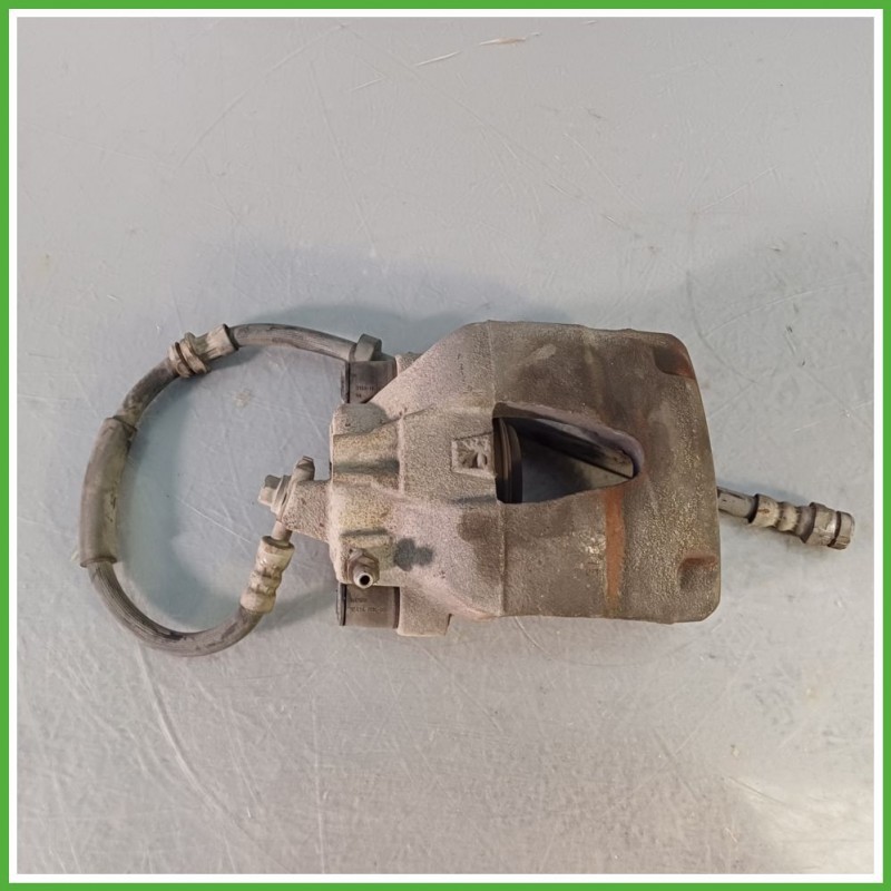 Pinze Freno Anteriore Destro DX VOLKSWAGEN POLO 6C 1.4 TDI 6C0615124 2014 2015 VOLKSWAGEN 6C0615124