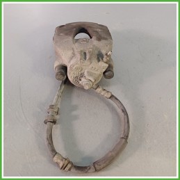 Pinze Freno Anteriore Destro DX VOLKSWAGEN POLO 6C 1.4 TDI 6C0615124 2014 2015 VOLKSWAGEN 6C0615124