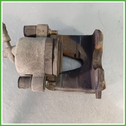 Pinze Freno Anteriore Destro DX VOLKSWAGEN POLO 6C 1.4 TDI 6C0615124 2014 2015 VOLKSWAGEN 6C0615124