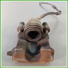 Pinze Freno Anteriore Destro DX VOLKSWAGEN POLO 6C 1.4 TDI 6C0615124 2014 2015 VOLKSWAGEN 6C0615124