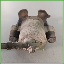 Pinze Freno Anteriore Destro DX VOLKSWAGEN POLO 6C 1.4 TDI 6C0615124 2014 2015 VOLKSWAGEN 6C0615124