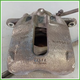 Pinze Freno Anteriore Sinistro SX NISSAN MICRA K13K 1.2 12V 410111HA0B 2010 2015 TRW 1950/A
