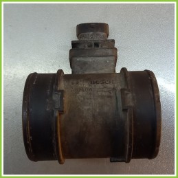 Debimetro Misuratore Massa Aria BOSCH OPEL Astra (A04) 1.7 Diesel 2004 0281002618 55350048 Usato