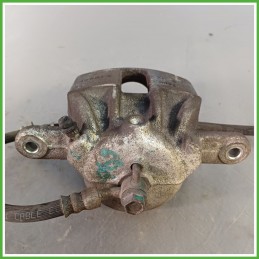 Pinze Freno Anteriore Sinistro SX NISSAN MICRA K13K 1.2 12V 410111HA0B 2010 2015 TRW 1950/A