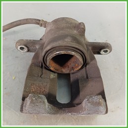 Pinze Freno Anteriore Sinistro SX NISSAN MICRA K13K 1.2 12V 410111HA0B 2010 2015 TRW 1950/A