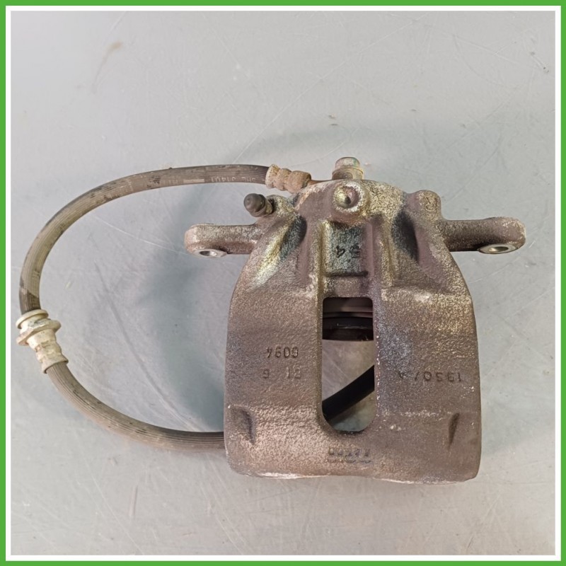 Pinze Freno Anteriore Destro DX NISSAN MICRA K13K 1.2 12V 410011HA0B 2010 2015 TRW 1950/A