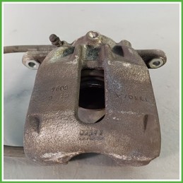 Pinze Freno Anteriore Destro DX NISSAN MICRA K13K 1.2 12V 410011HA0B 2010 2015 TRW 1950/A