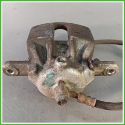 Pinze Freno Anteriore Destro DX NISSAN MICRA K13K 1.2 12V 410011HA0B 2010 2015 TRW 1950/A