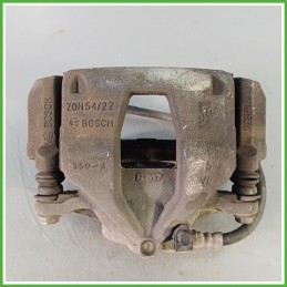 Pinze Freno Anteriore Destro DX FIAT 500L LIVING 73 1.3 MJT 77365554 2013 2015 BOSCH Z0H54/22