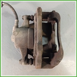 Pinze Freno Anteriore Destro DX FIAT 500L LIVING 73 1.3 MJT 77365554 2013 2015 BOSCH Z0H54/22