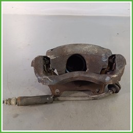 Pinze Freno Anteriore Sinistro SX FIAT 500L LIVING 73 1.3 MJT 77363933 2013 2015 BOSCH Z0H54/22