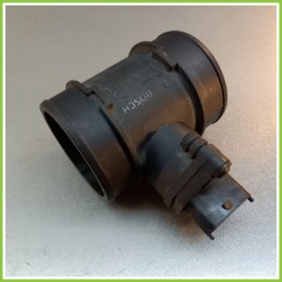 Debimetro Misuratore Massa Aria BOSCH ALFA ROMEO 147 (W8) 1.6 Benzina 2004 0281002309 46559804 Usato