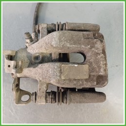 Pinze Freno Posteriore Destro DX PEUGEOT 2008 4400W6 2016 2017 PEUGEOT 4400W6