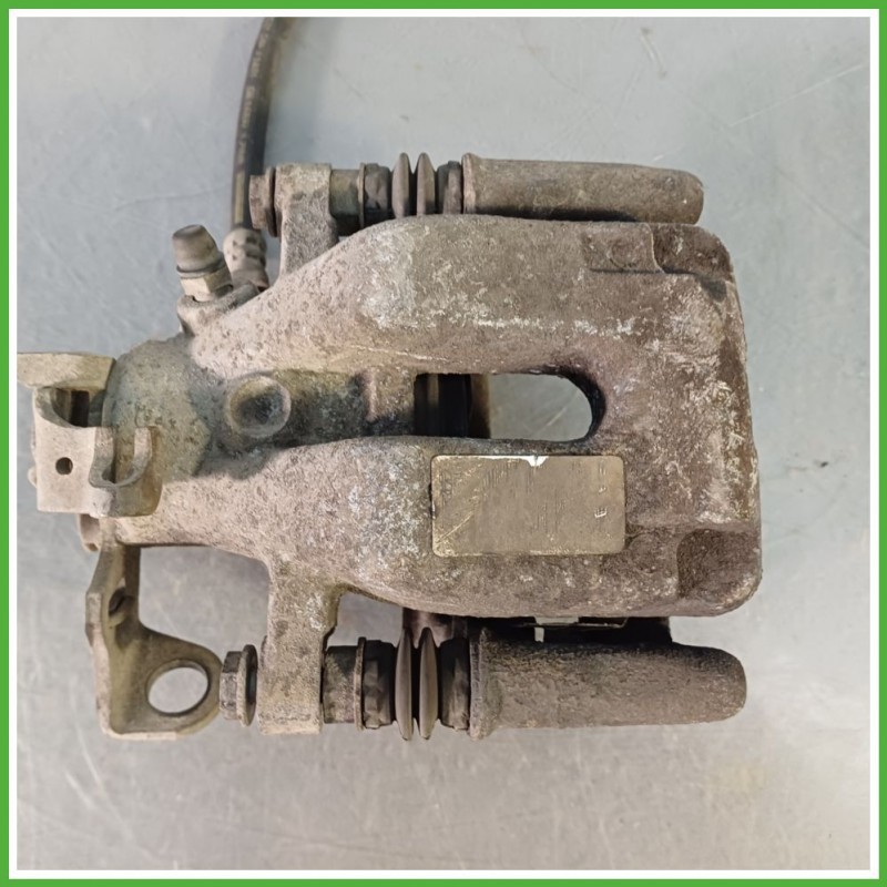 Pinze Freno Posteriore Destro DX PEUGEOT 2008 4400W6 2016 2017 PEUGEOT 4400W6