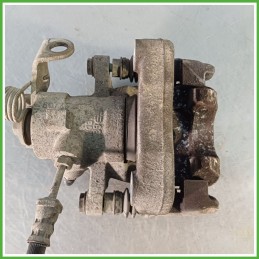 Pinze Freno Posteriore Destro DX PEUGEOT 2008 4400W6 2016 2017 PEUGEOT 4400W6