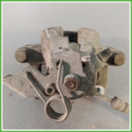 Pinze Freno Posteriore Sinistro SX PEUGEOT 2008 4400W5 2016 2017 LUCAS 4400W5