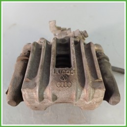 Pinze Freno Posteriore Sinistro SX VOLKSWAGEN POLO 6C 1.4 TDI 6R0615423 2014 2015 LUCAS 6R0615423