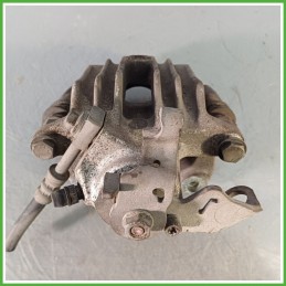 Pinze Freno Posteriore Sinistro SX VOLKSWAGEN POLO 6C 1.4 TDI 6R0615423 2014 2015 LUCAS 6R0615423