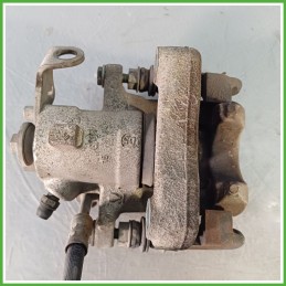 Pinze Freno Posteriore Sinistro SX VOLKSWAGEN POLO 6C 1.4 TDI 6R0615423 2014 2015 LUCAS 6R0615423
