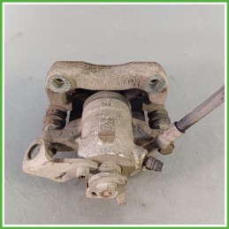 Pinze Freno Posteriore Sinistro SX VOLKSWAGEN POLO 6C 1.4 TDI 6R0615423 2014 2015 LUCAS 6R0615423