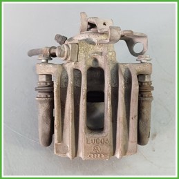 Pinze Freno Posteriore Destro DX VOLKSWAGEN POLO 6C 1.4 TDI 6R0615424 2014 2015 LUCAS 6R0615424