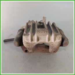 Pinze Freno Posteriore Destro DX VOLKSWAGEN POLO 6C 1.4 TDI 6R0615424 2014 2015 LUCAS 6R0615424