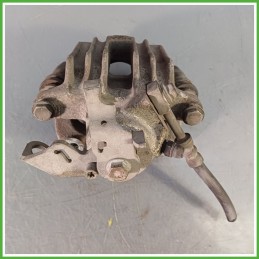 Pinze Freno Posteriore Destro DX VOLKSWAGEN POLO 6C 1.4 TDI 6R0615424 2014 2015 LUCAS 6R0615424